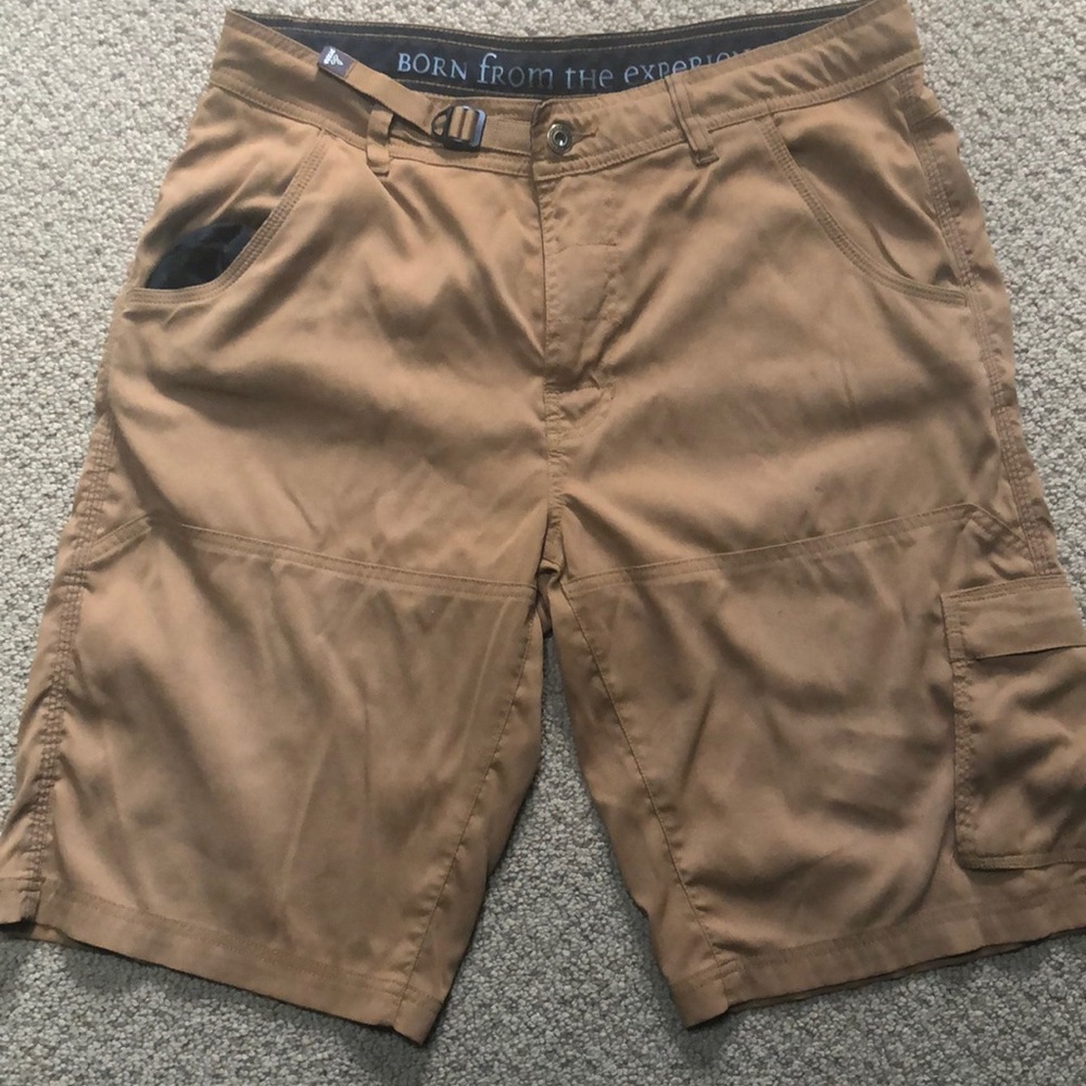 Prana Zion Shorts 12 in